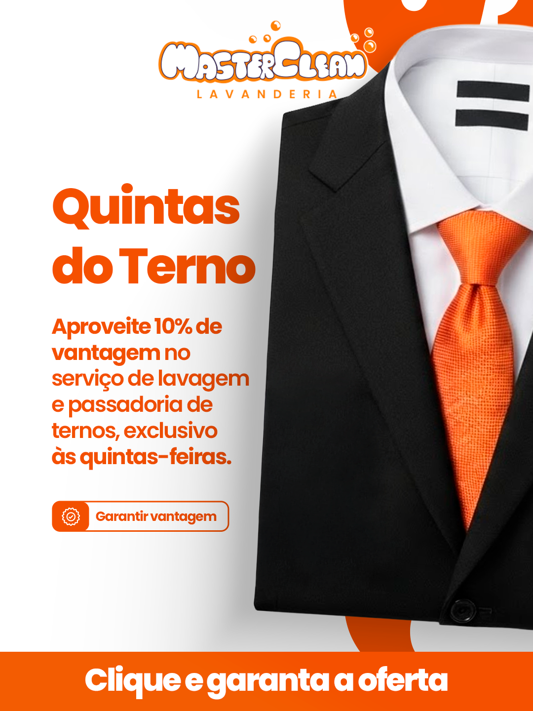Quinta do terno