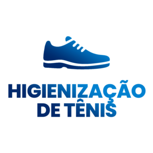 higienizacao de tenis