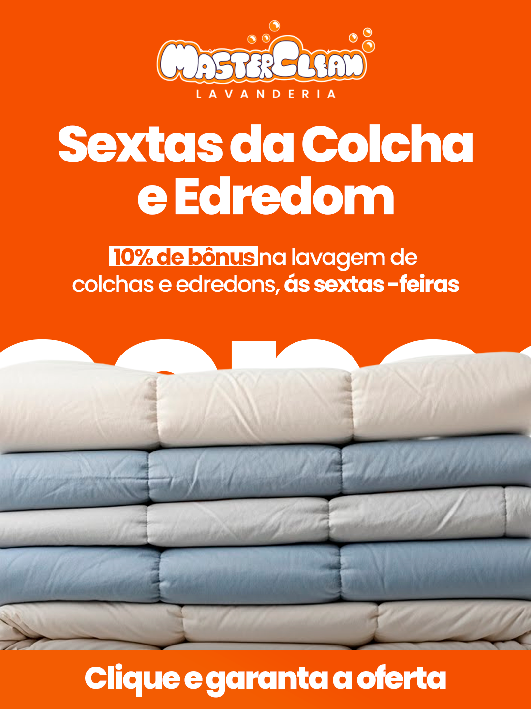 sexta da colcha e edredom